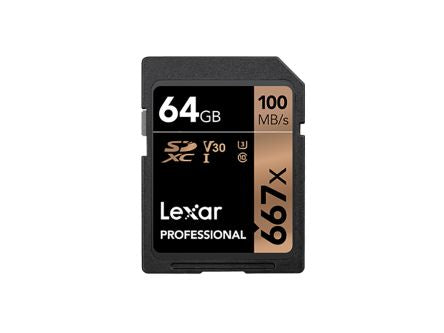 Lexar LSD64GB667 1897898