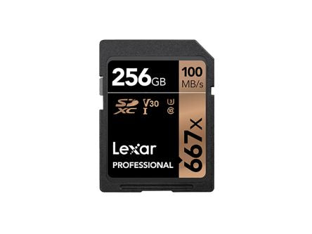 Lexar LSD256B667 1897900