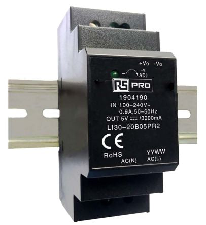 RS PRO 1904190