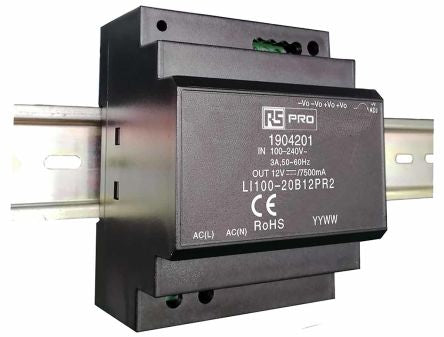 RS PRO  1904201