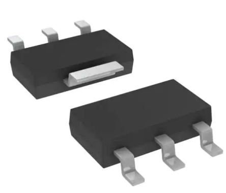 STMicroelectronics VNL5050N3TR-E 1906803