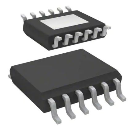 STMicroelectronics VND7140AJ12TR 1906866