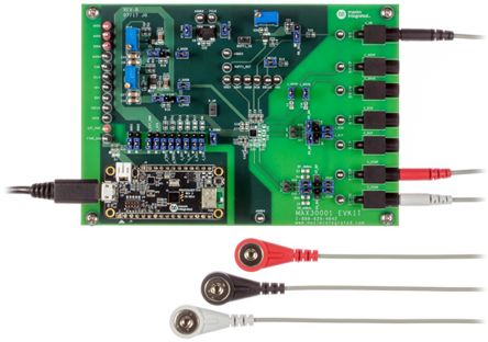 Maxim Integrated MAX30001EVSYS# 1914218