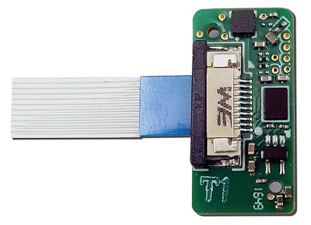 Maxim Integrated MAX30110ACCEVKIT# 1914221