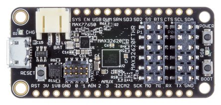 Maxim Integrated MAX32620FTHR# 1914225