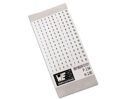 Wurth Elektronik 691900910202 1915965