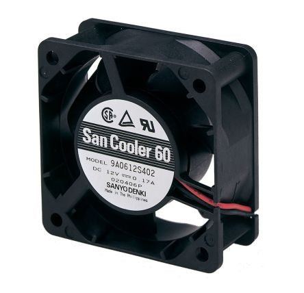 Sanyo Denki 9A0612S4011 1919294