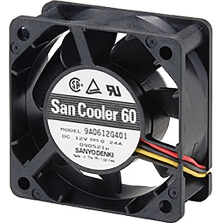 Sanyo Denki 9AH0612P4G03 1919305