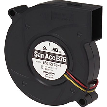 Sanyo Denki 9BD24FC6-1 1919307