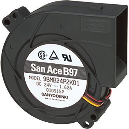 Sanyo Denki 9BMB12P2K01 1919310