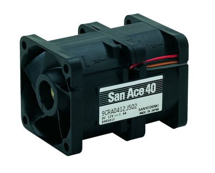 Sanyo Denki 9CRA0412P5G03 1919317