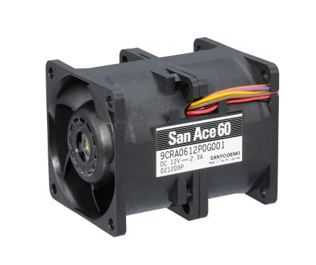 Sanyo Denki 9CRA0612P0G001 1919318
