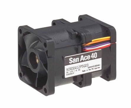 Sanyo Denki 9CRD0412P5J03 1919320
