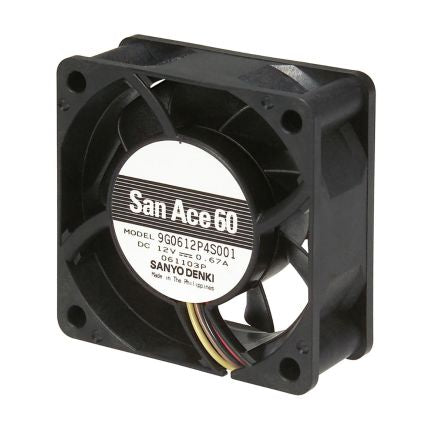 Sanyo Denki 9G0624P4S001 1919326