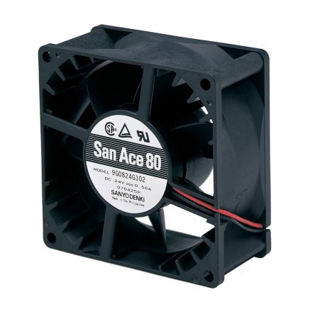 Sanyo Denki 9G0812G101 1919329