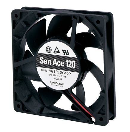 Sanyo Denki 9G1224E401 1919346