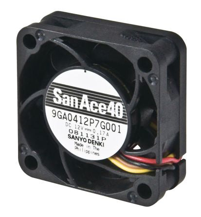 Sanyo Denki 9GA0412G7001 1919356