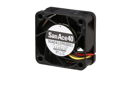 Sanyo Denki 9GA0412P6F001 1919362