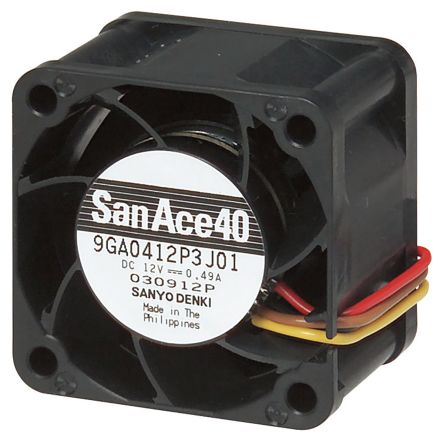 Sanyo Denki 9GA0424P3J0011 1919367