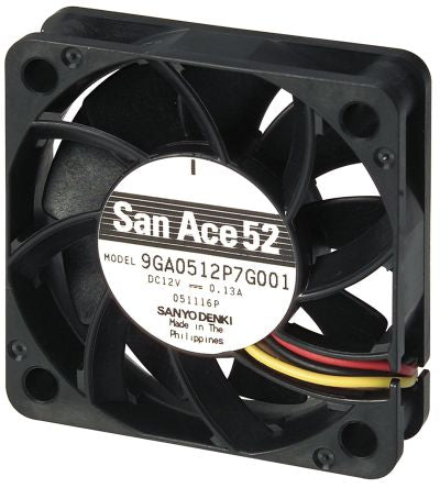 Sanyo Denki 9GA0512P7G001 1919370