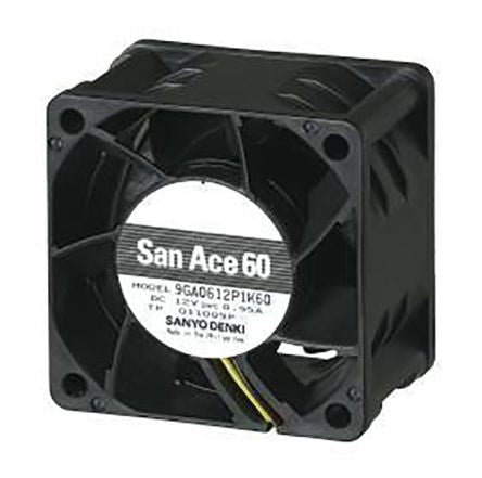 Sanyo Denki 9GA0612P1K03 1919373