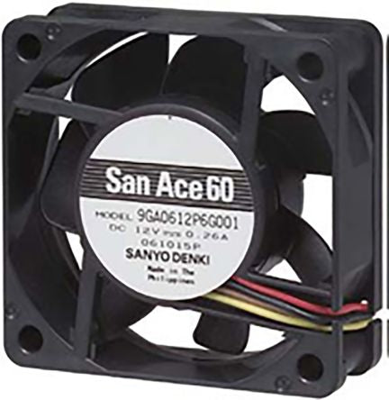 Sanyo Denki 9GA0612P6G001 1919374