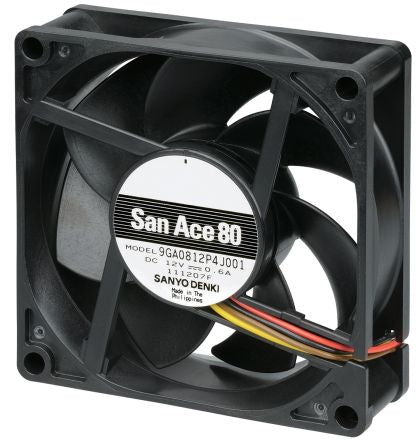Sanyo Denki 9GA0812P4J001 1919379