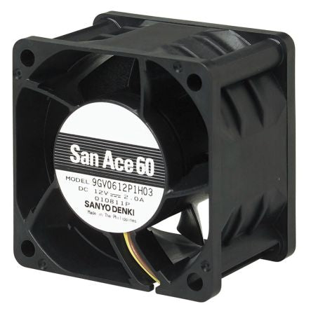 Sanyo Denki 9GV0624P1G031 1919395