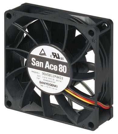 Sanyo Denki 9GV0812P4K03 1919399