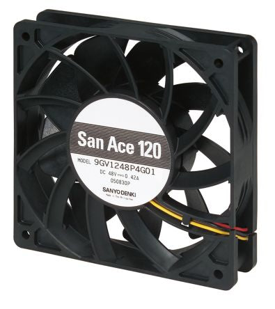 Sanyo Denki 9GV1224P4G01 1919406