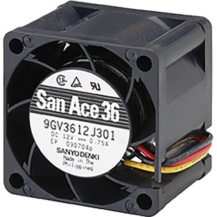 Sanyo Denki 9GV3612J301 1919409
