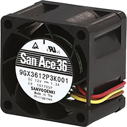Sanyo Denki 9GX3612P3K001 1919411