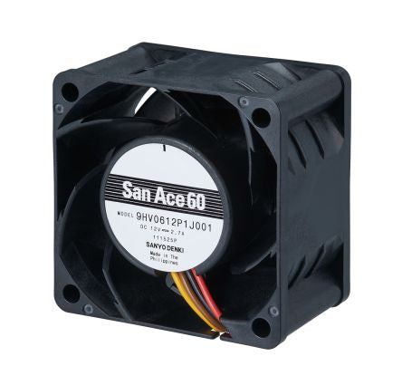 Sanyo Denki 9HV0612P1J0011 1919412