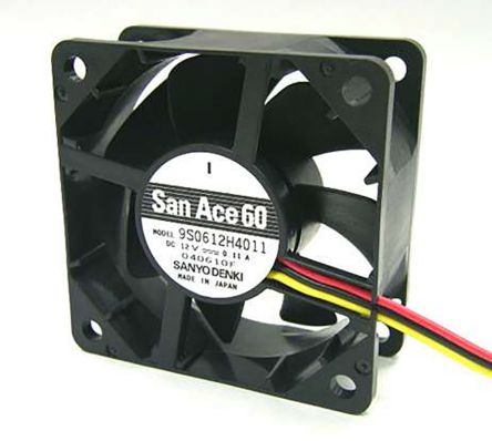 Sanyo Denki 9S0612H402 1919421