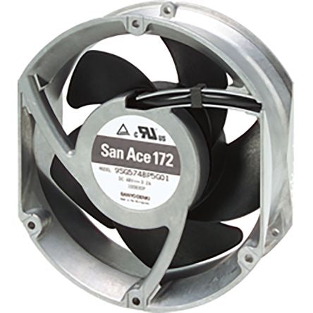 Sanyo Denki 9SG5724P5H61 1919429