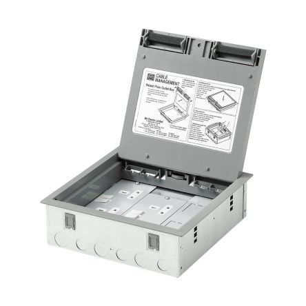 MK Electric CRE260-80-3-GRY 1919907