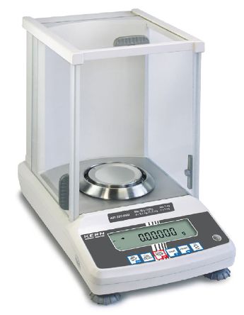 Kern ABT 120-4NM + Calibration 1924085
