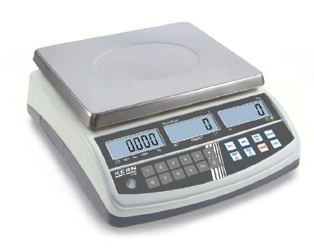 Kern CPB 30K0.5N + Calibration 1924106