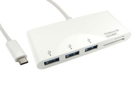 RS PRO USB 3.0 1924706