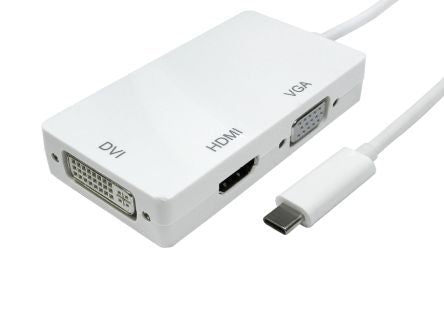 RS PRO USB 3.1 1924722