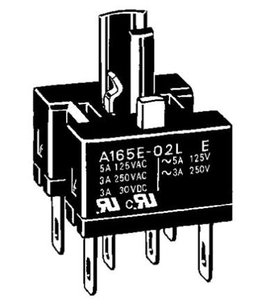 Omron A165E-02 1925625
