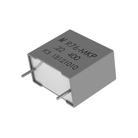 KEMET R76QI227050H4J 1928628