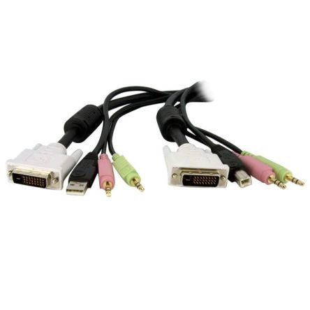 Startech DVID4N1USB6 1930239