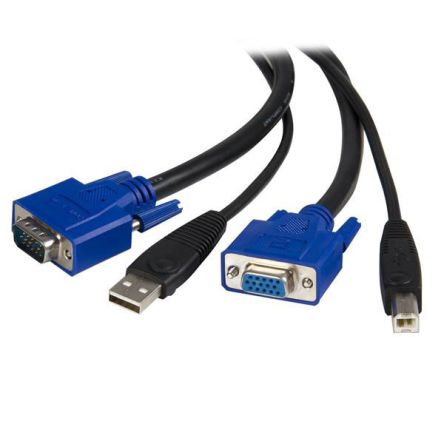 Startech SVUSB2N1_15 1930241