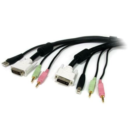 Startech USBDVI4N1A10 1930242