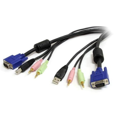 Startech USBVGA4N1A6 1930245
