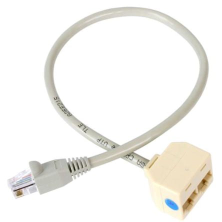 Startech RJ45SPLITTER 1930313
