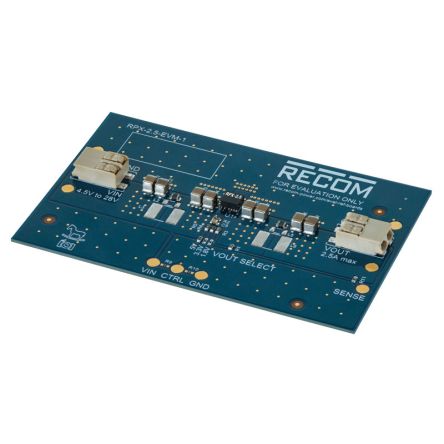 Recom RPX-2.5-EVM-1 1931550