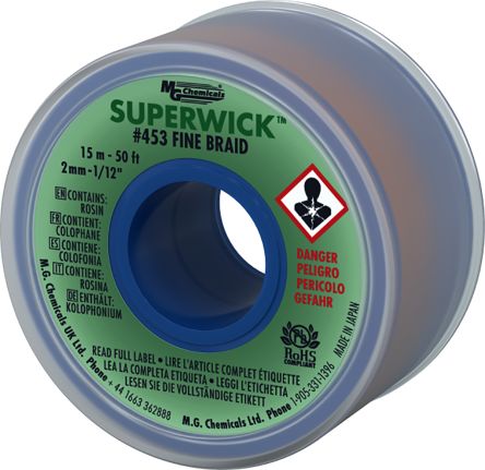 Super Wick 453 1932139