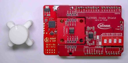 Infineon TLE5501 EVALKIT 1932161